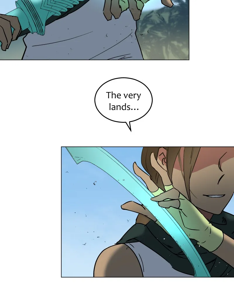 Cape of Spirits Chapter 45 page 4 - 
