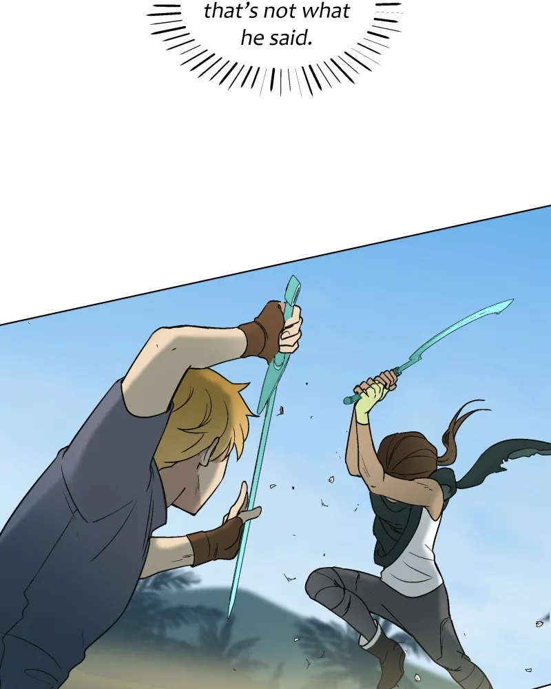 Cape of Spirits Chapter 45 page 38 - 
