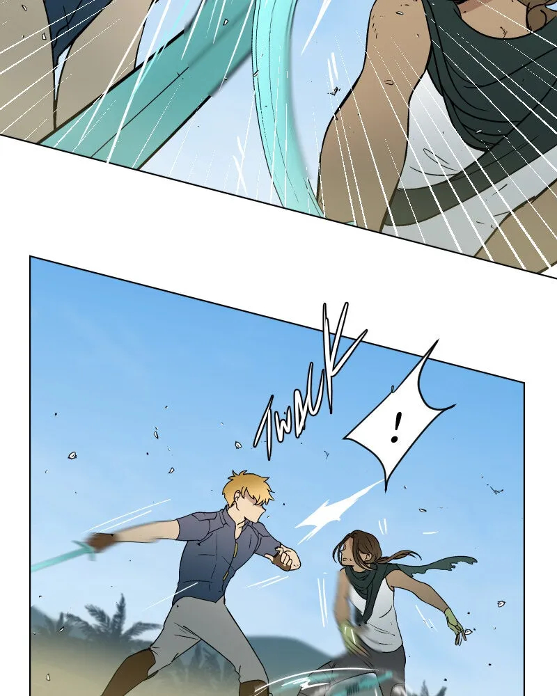 Cape of Spirits Chapter 45 page 42 - 