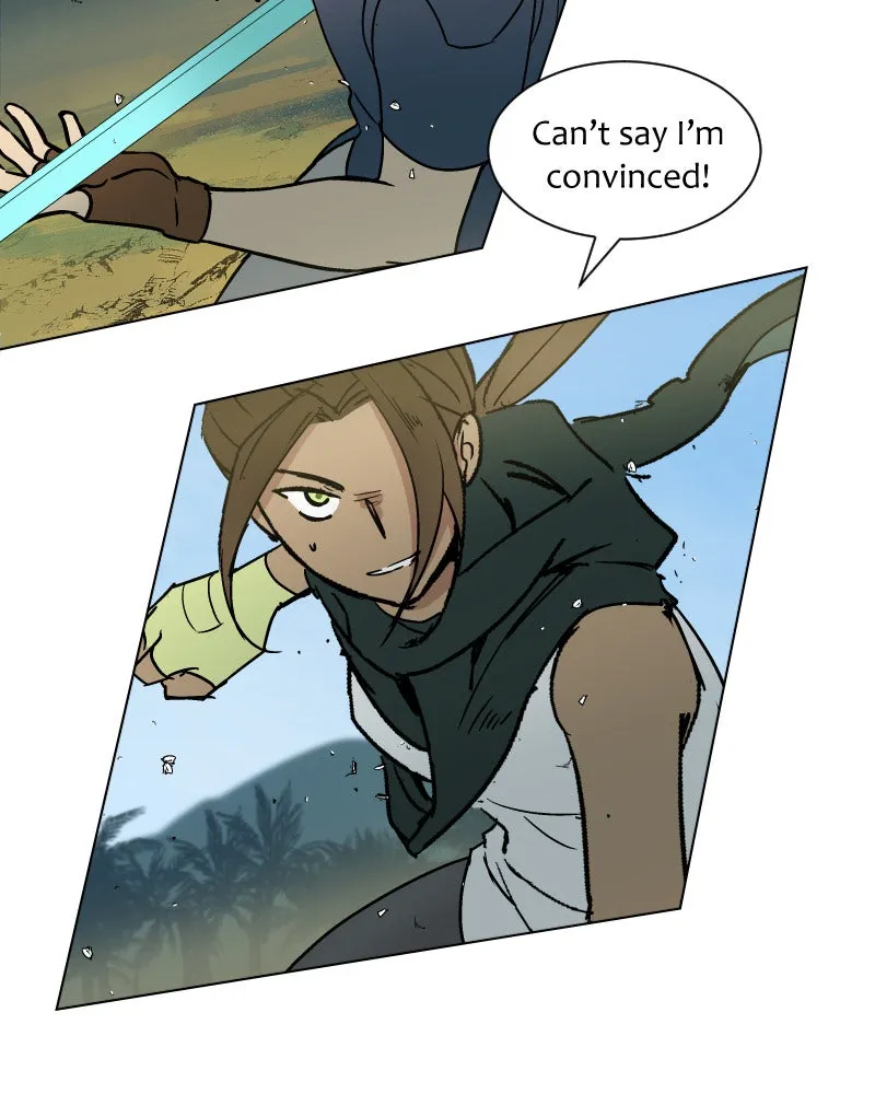 Cape of Spirits Chapter 45 page 44 - 