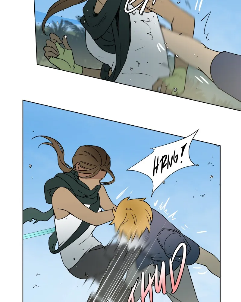 Cape of Spirits Chapter 45 page 47 - 