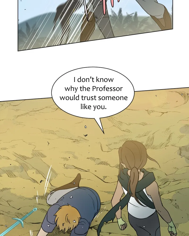 Cape of Spirits Chapter 45 page 48 - 