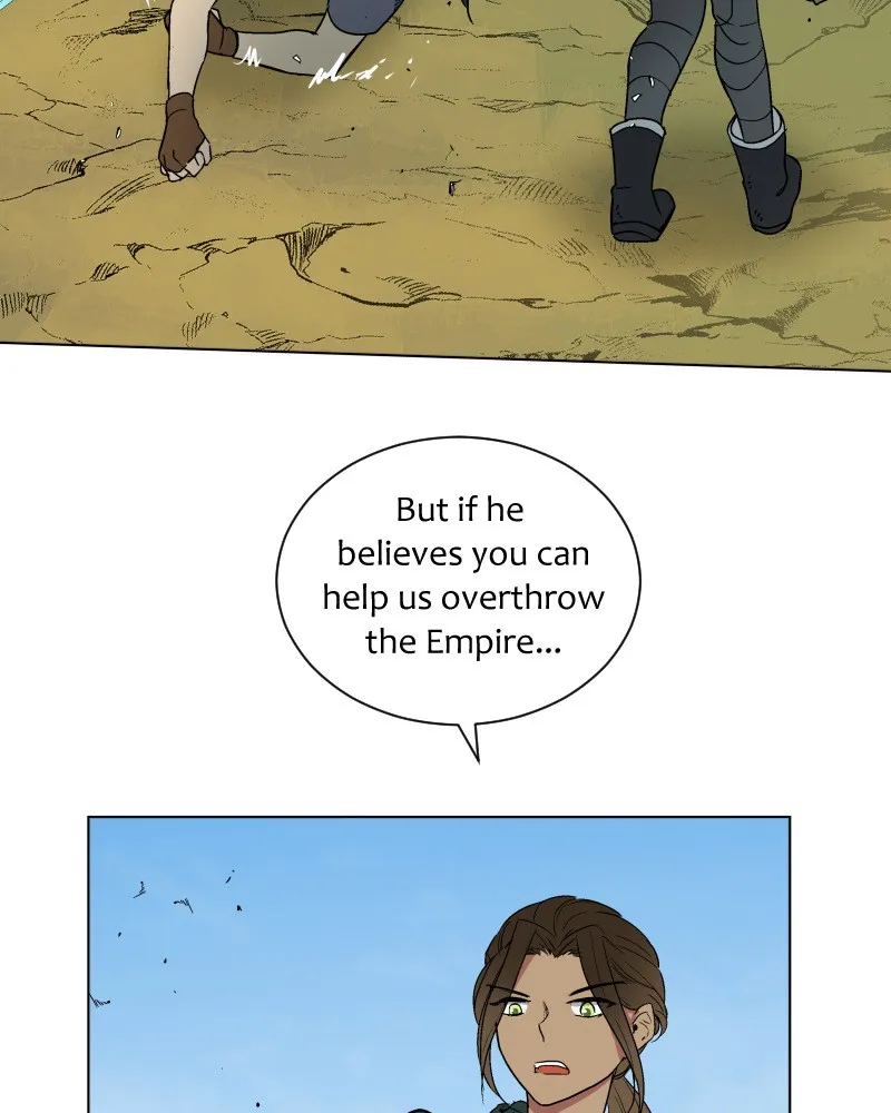 Cape of Spirits Chapter 45 page 49 - 