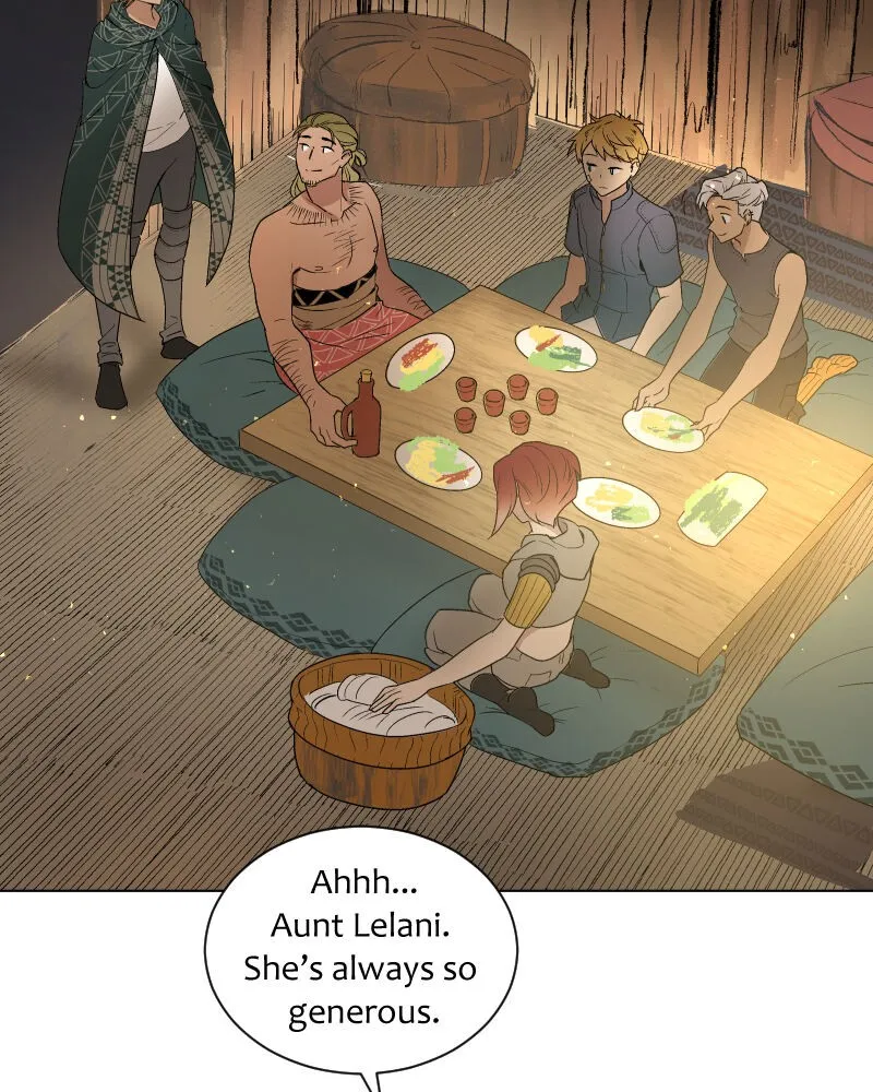 Cape of Spirits Chapter 46 page 3 - 