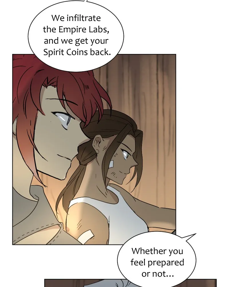 Cape of Spirits Chapter 46 page 22 - 
