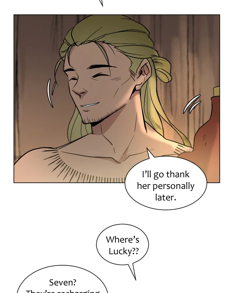 Cape of Spirits Chapter 46 page 4 - 