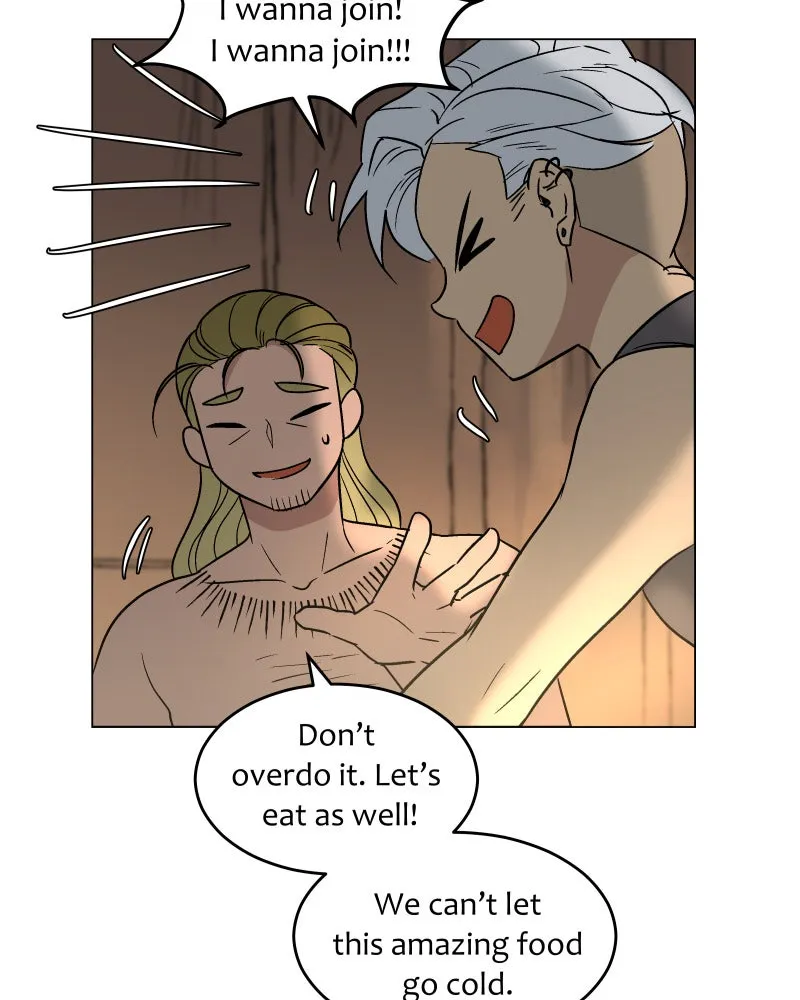 Cape of Spirits Chapter 46 page 36 - 
