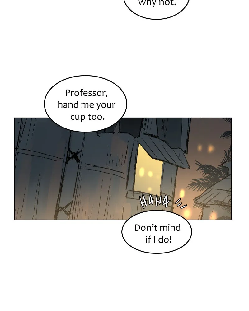 Cape of Spirits Chapter 46 page 38 - 