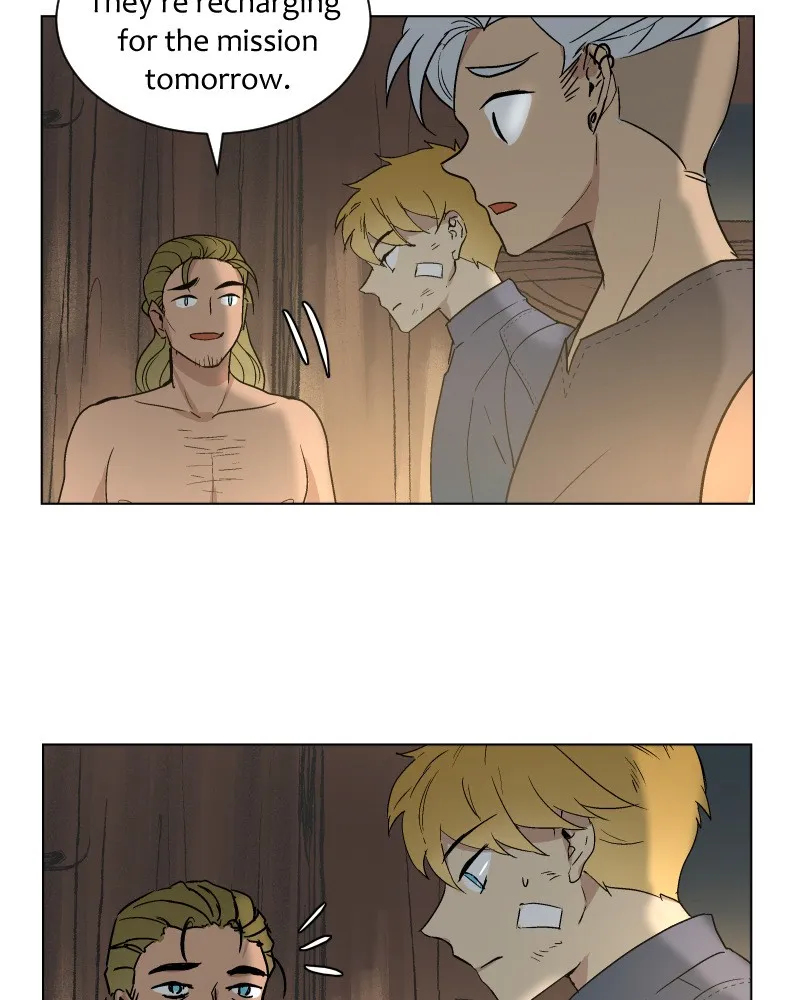 Cape of Spirits Chapter 46 page 5 - 