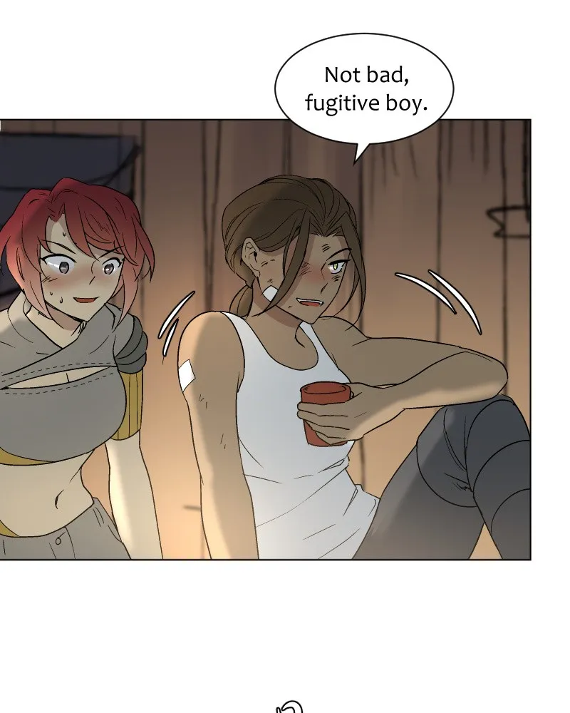Cape of Spirits Chapter 46 page 45 - 
