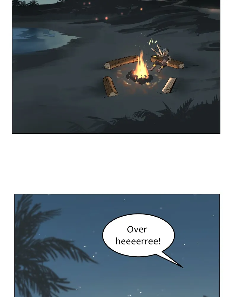 Cape of Spirits Chapter 46 page 70 - 