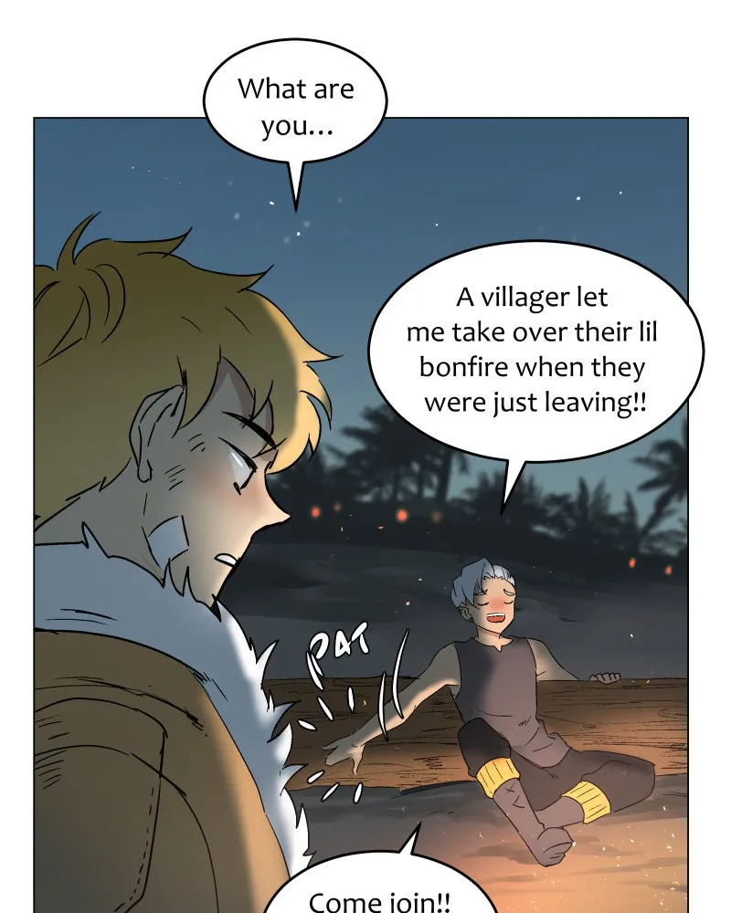 Cape of Spirits Chapter 46 page 72 - 