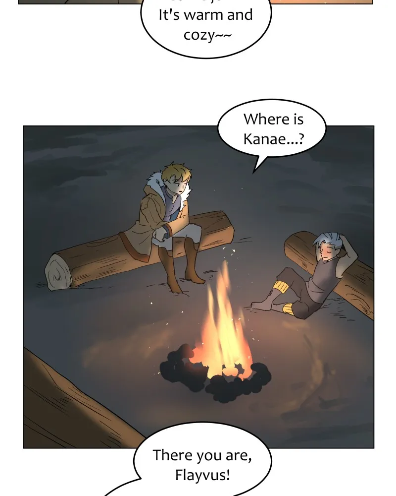 Cape of Spirits Chapter 46 page 73 - 
