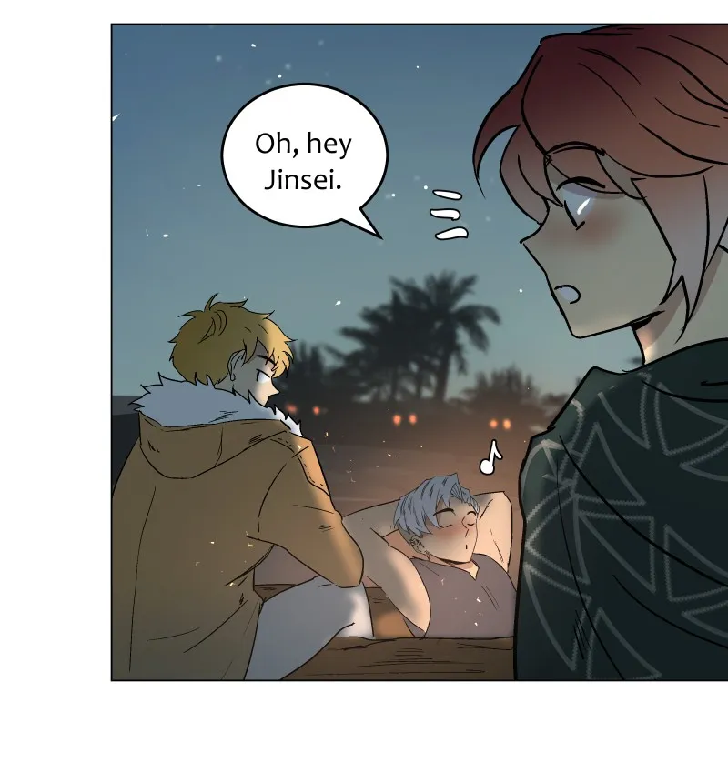 Cape of Spirits Chapter 46 page 75 - 