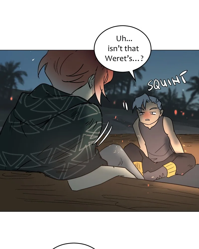 Cape of Spirits Chapter 46 page 76 - 