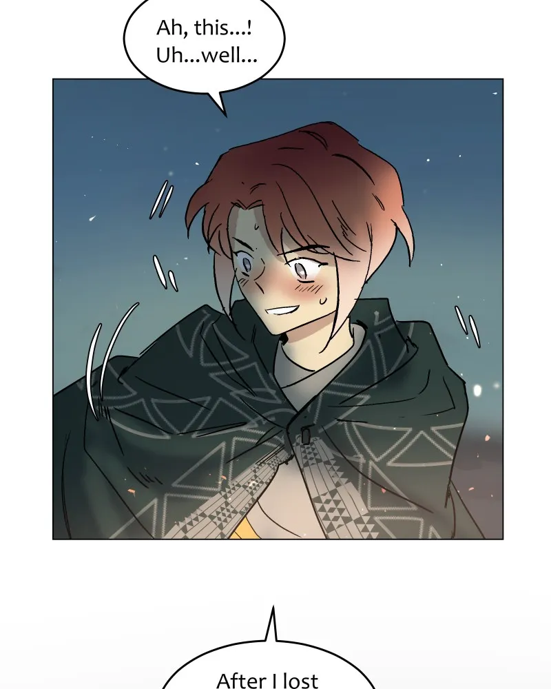 Cape of Spirits Chapter 46 page 77 - 