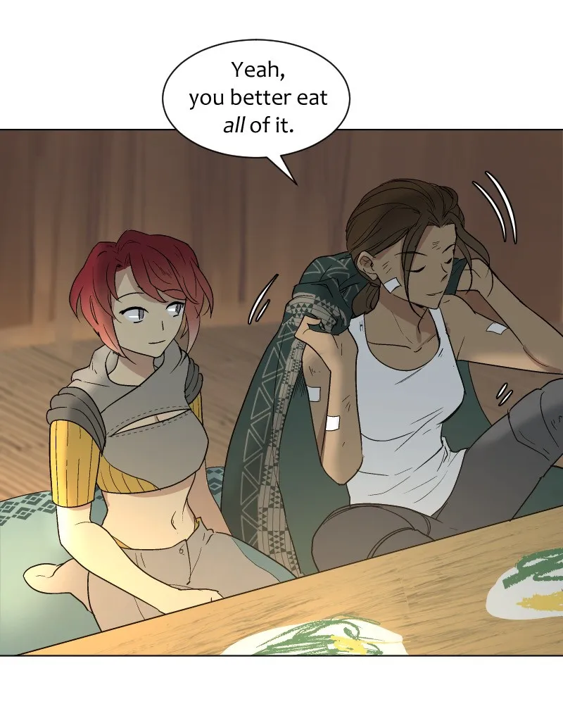 Cape of Spirits Chapter 46 page 9 - 