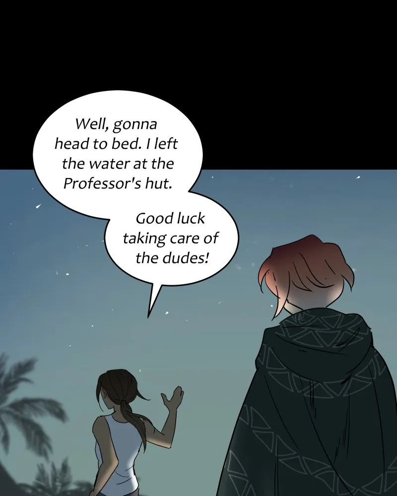 Cape of Spirits Chapter 46 page 86 - 