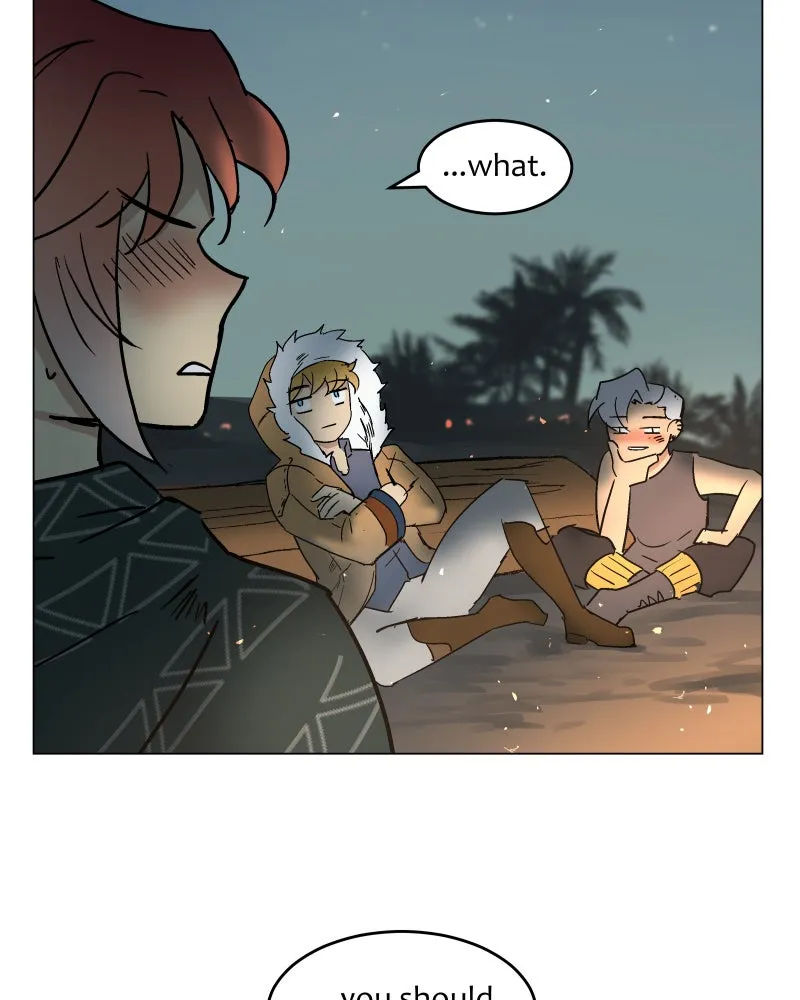 Cape of Spirits Chapter 46 page 88 - 