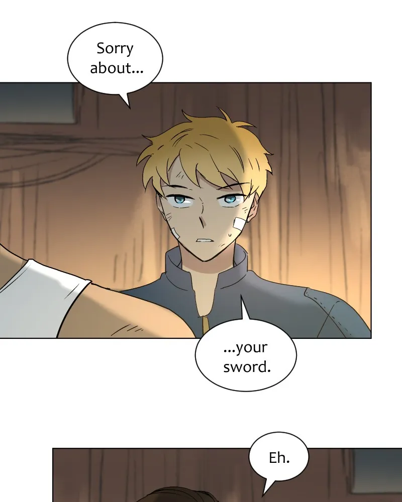 Cape of Spirits Chapter 46 page 10 - 
