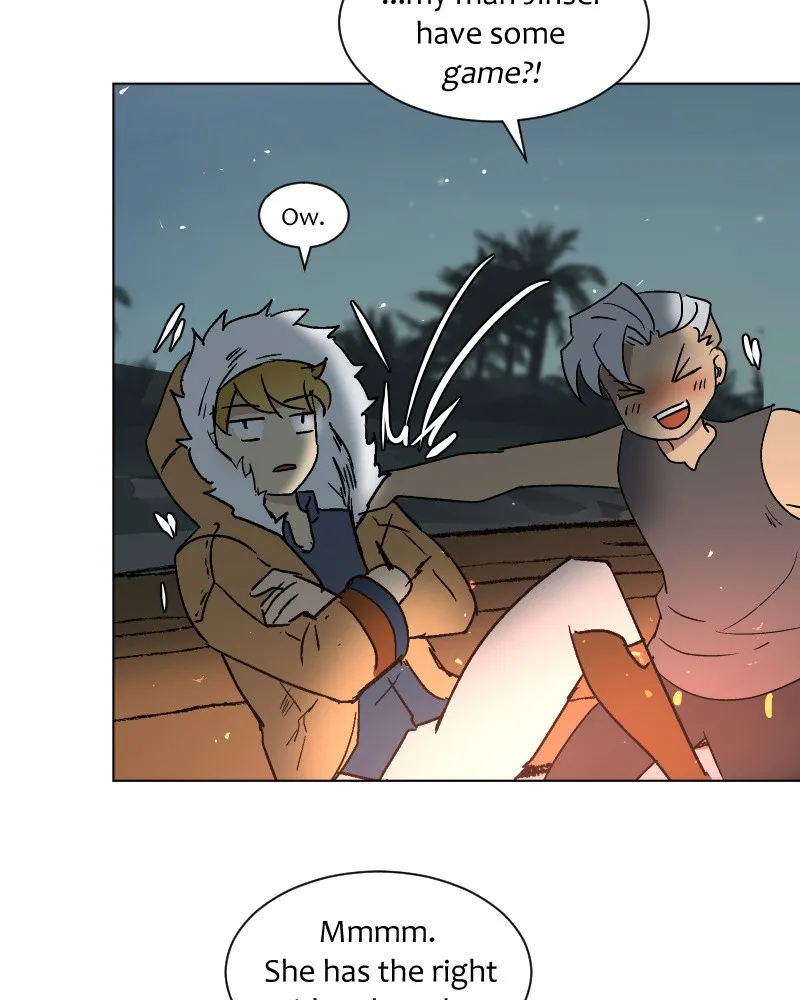Cape of Spirits Chapter 46 page 91 - 