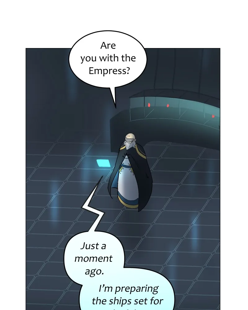 Cape of Spirits Chapter 47 page 46 - 