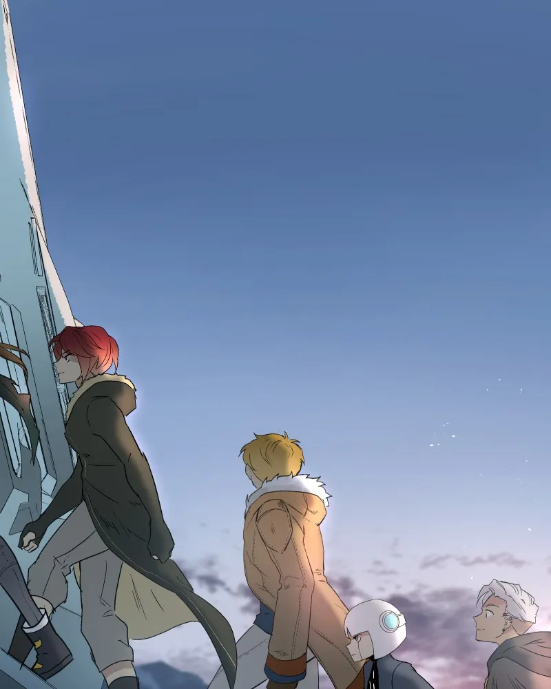 Cape of Spirits Chapter 47 page 73 - 