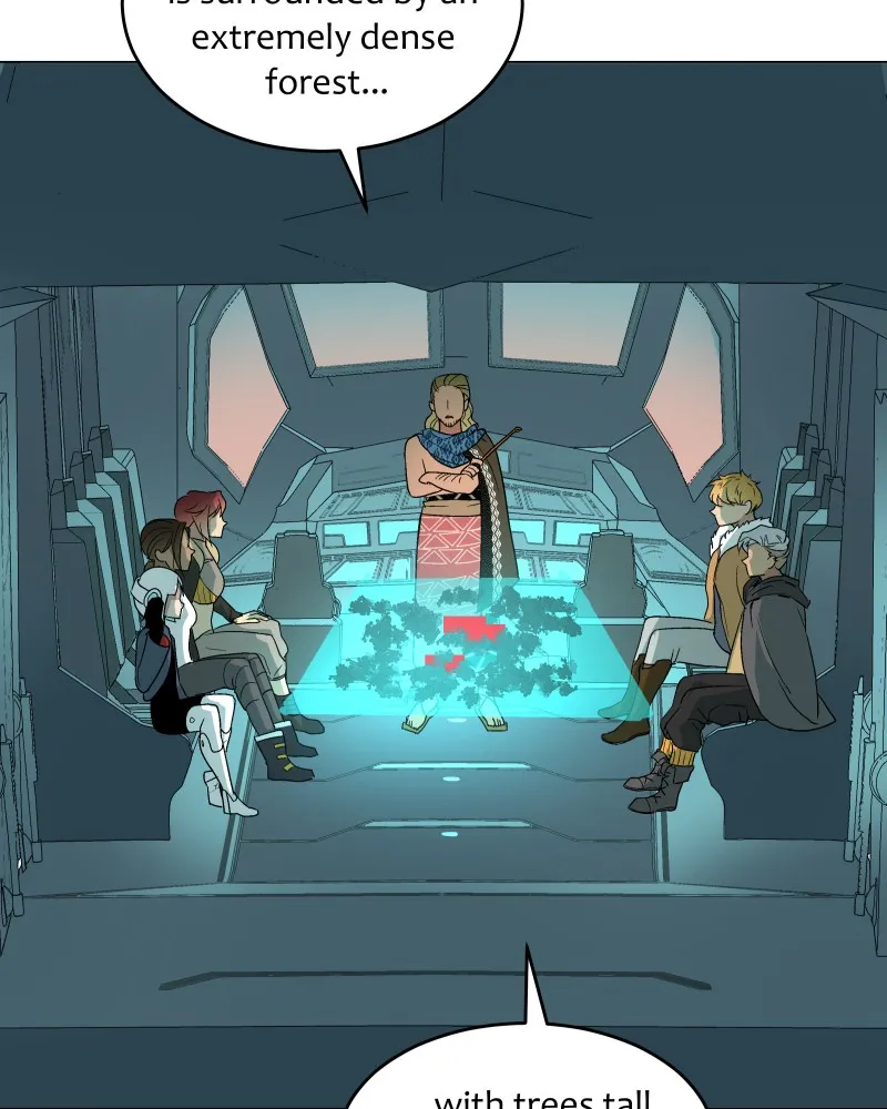 Cape of Spirits Chapter 48 page 3 - 