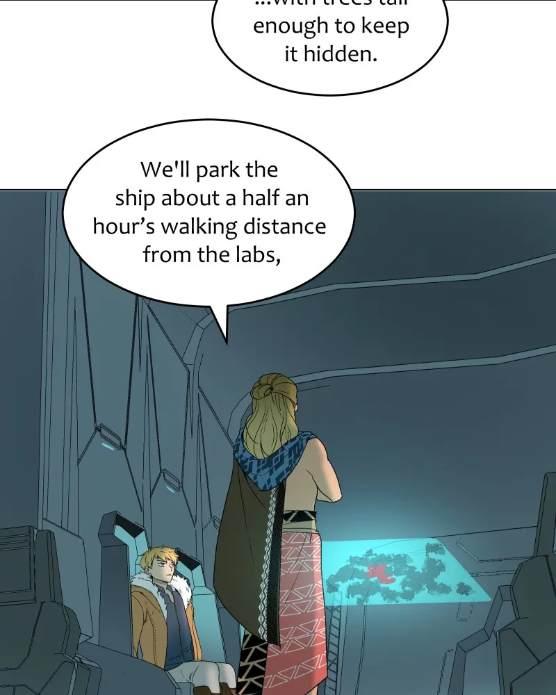 Cape of Spirits Chapter 48 page 4 - 