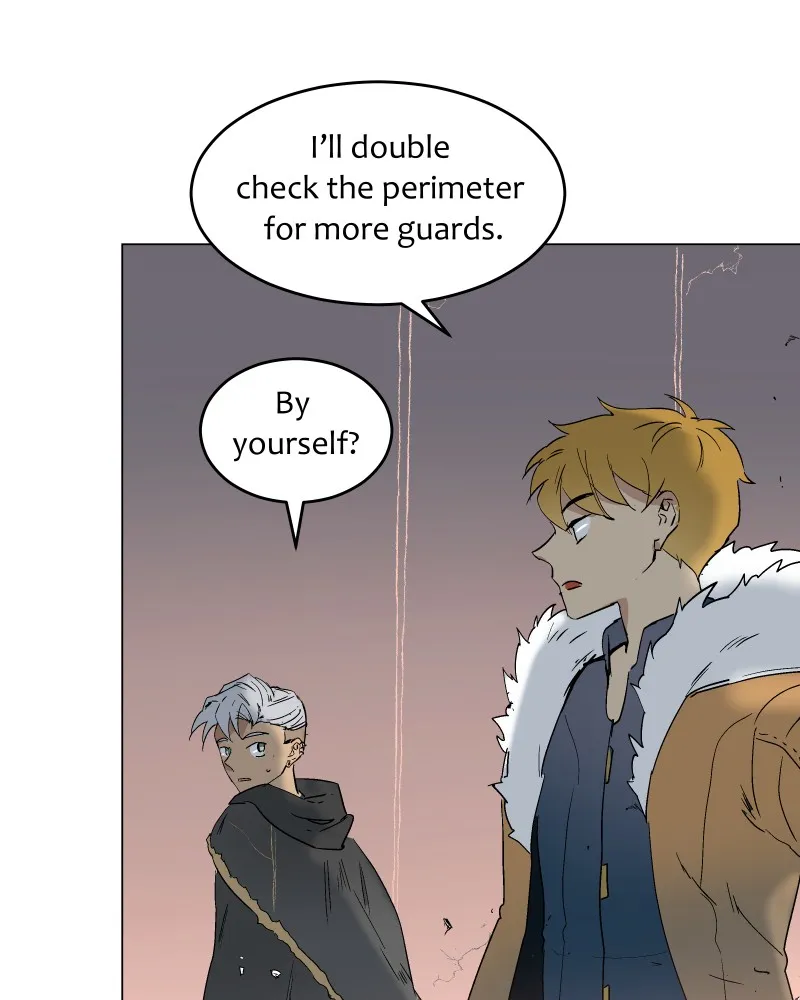 Cape of Spirits Chapter 48 page 37 - 