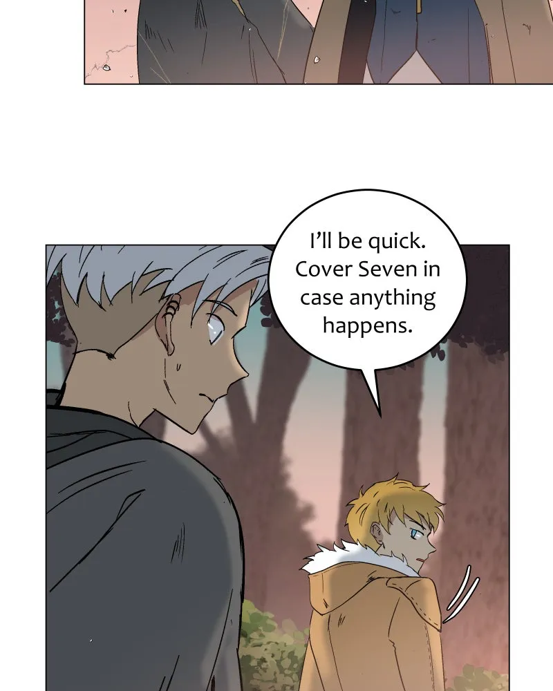 Cape of Spirits Chapter 48 page 38 - 