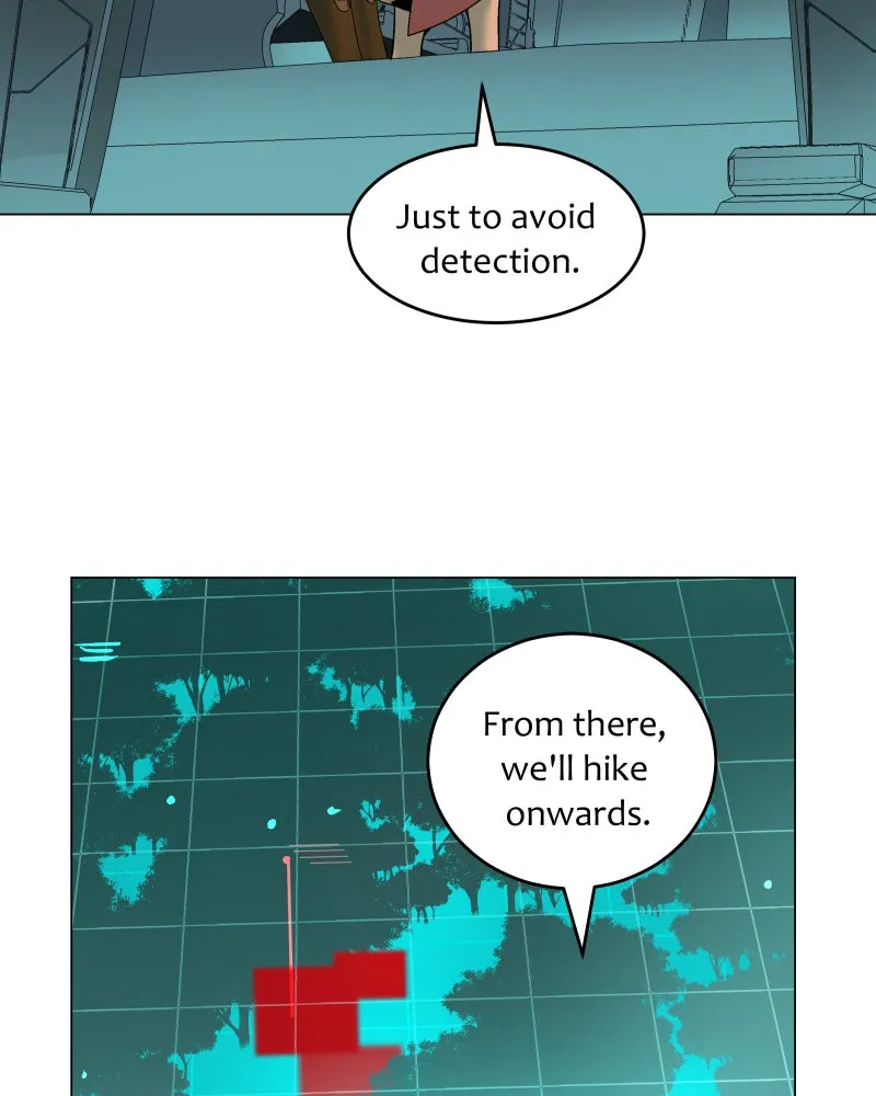 Cape of Spirits Chapter 48 page 5 - 