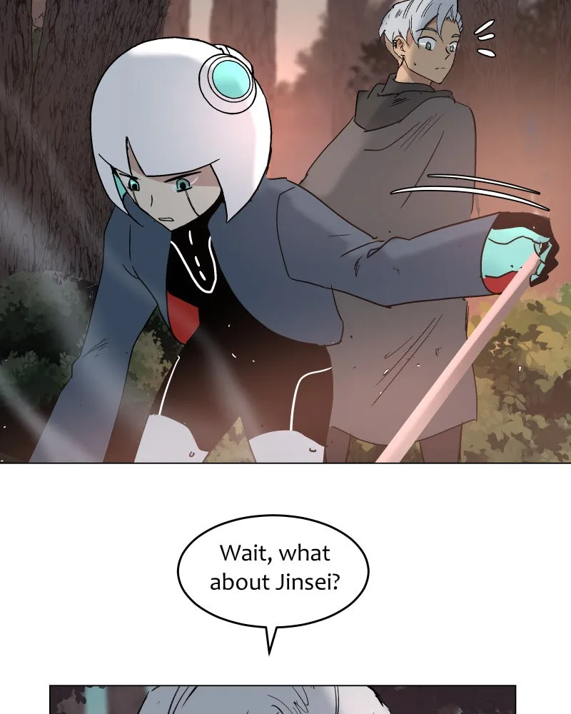 Cape of Spirits Chapter 48 page 42 - 