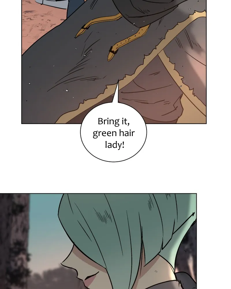 Cape of Spirits Chapter 48 page 53 - 