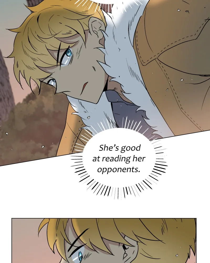 Cape of Spirits Chapter 49 page 17 - 