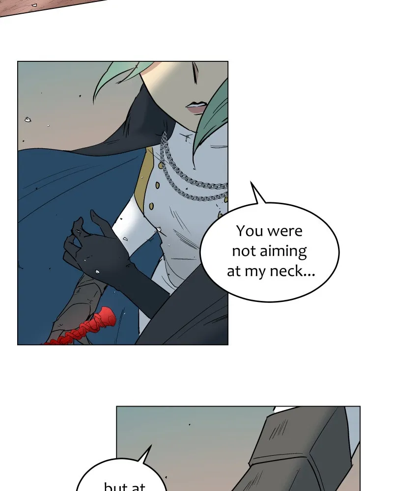 Cape of Spirits Chapter 49 page 31 - 