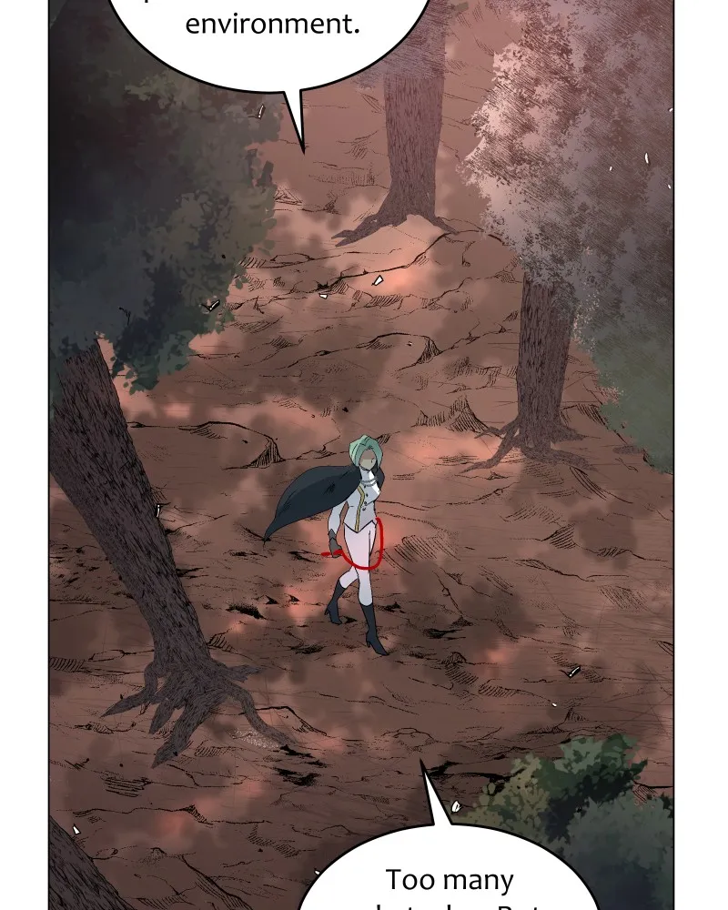 Cape of Spirits Chapter 49 page 36 - 