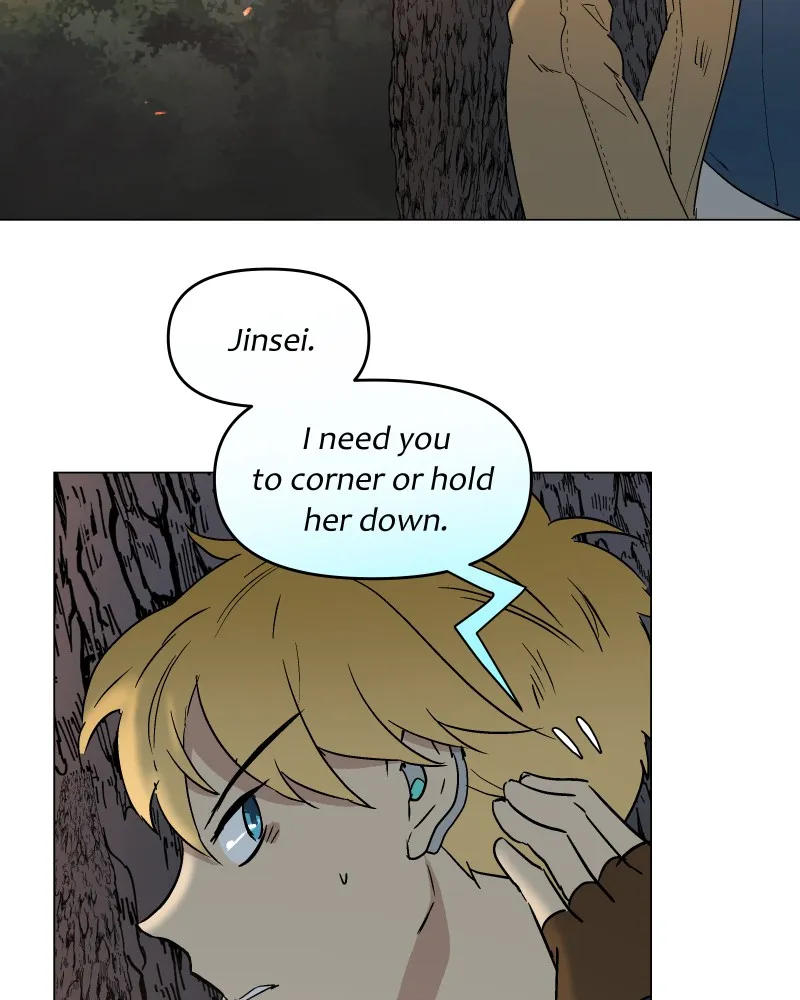 Cape of Spirits Chapter 49 page 39 - 