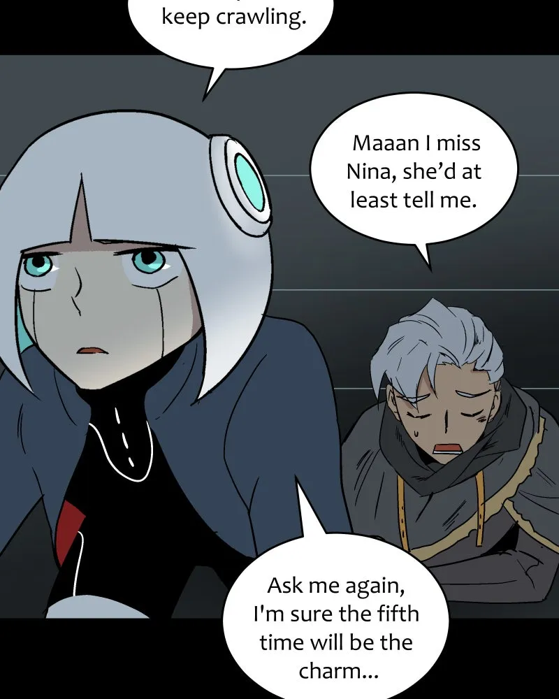 Cape of Spirits Chapter 49 page 46 - 