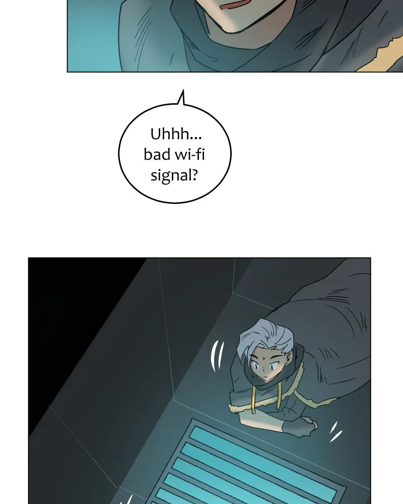Cape of Spirits Chapter 49 page 52 - 