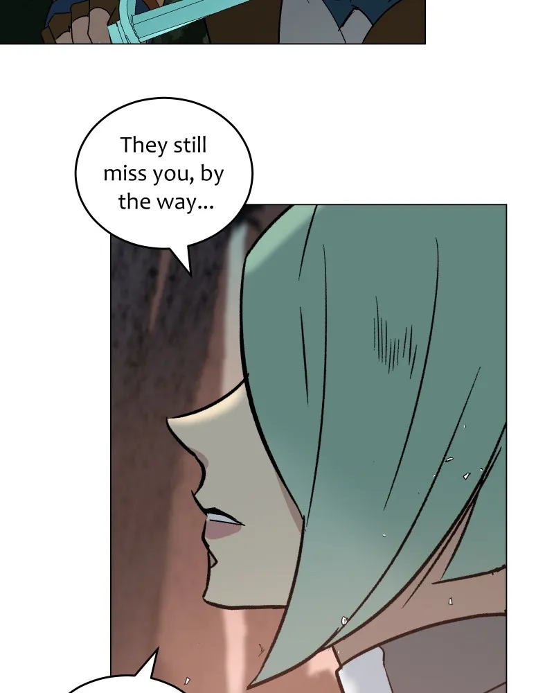Cape of Spirits Chapter 49 page 71 - 