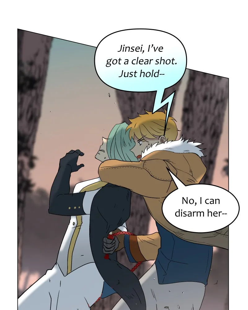 Cape of Spirits Chapter 49 page 81 - 