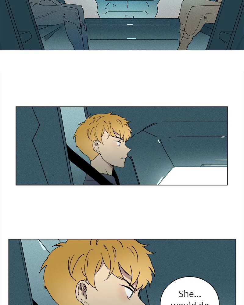 Cape of Spirits Chapter 5 page 2 - 