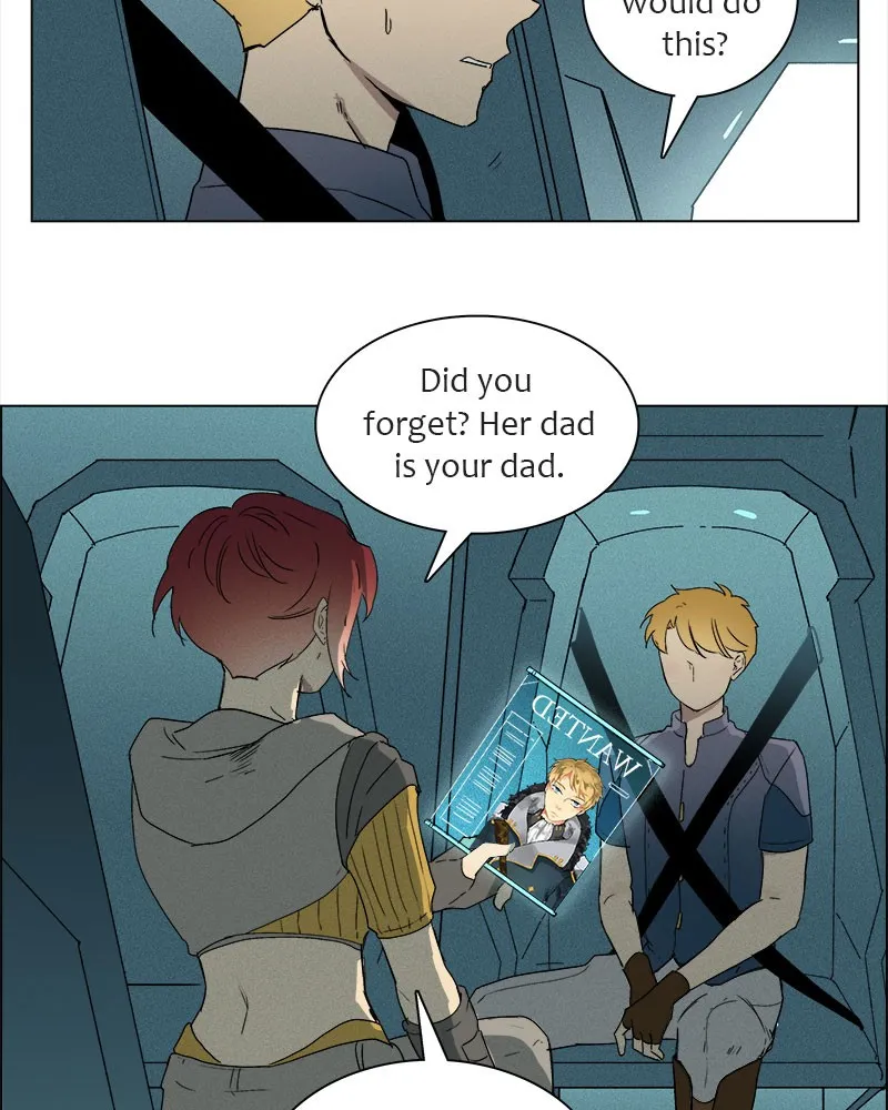 Cape of Spirits Chapter 5 page 3 - 