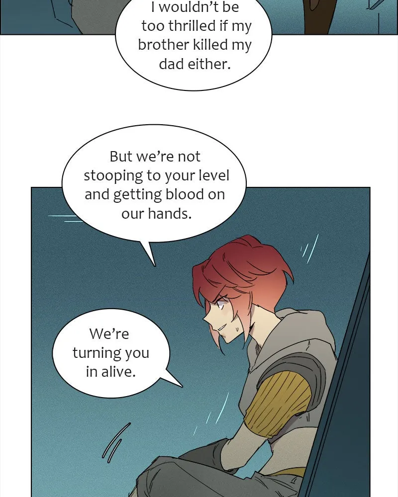 Cape of Spirits Chapter 5 page 4 - 