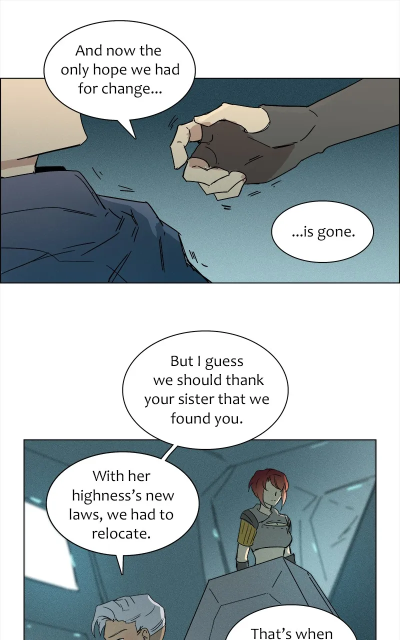 Cape of Spirits Chapter 5 page 34 - 