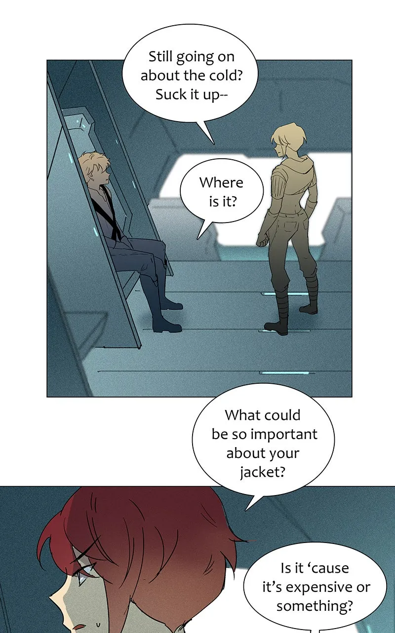 Cape of Spirits Chapter 5 page 38 - 