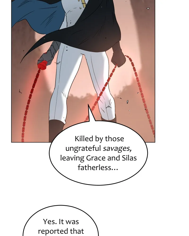 Cape of Spirits Chapter 52 page 36 - 