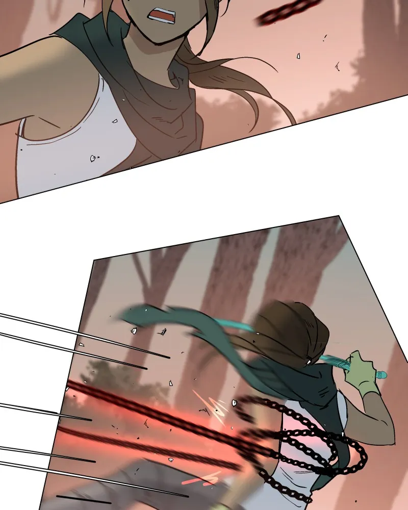 Cape of Spirits Chapter 52 page 54 - 