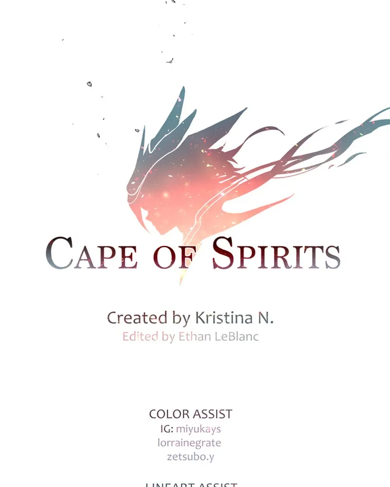 Cape of Spirits Chapter 52 page 88 - 